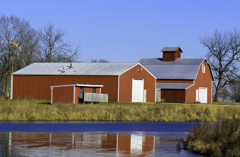 Pole Barn Roof Repair in Chesterland, OH