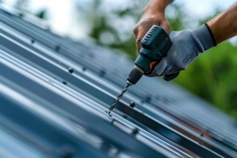 Pole Barn Roof Repair in Cleveland, OH