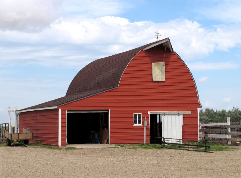 Pole Barn Roof Repair in Eastlake, OH