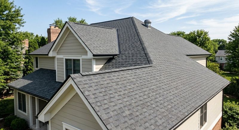 Residential Roof Replacement in Chesterland, OH