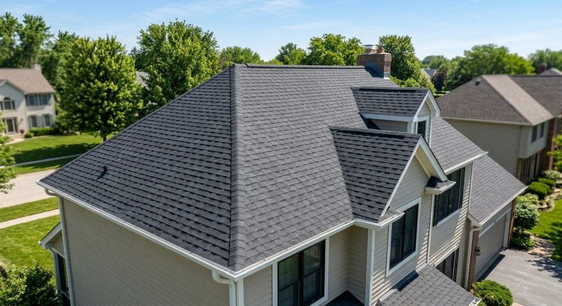 Residential Roof Replacement in Willoughby, OH
