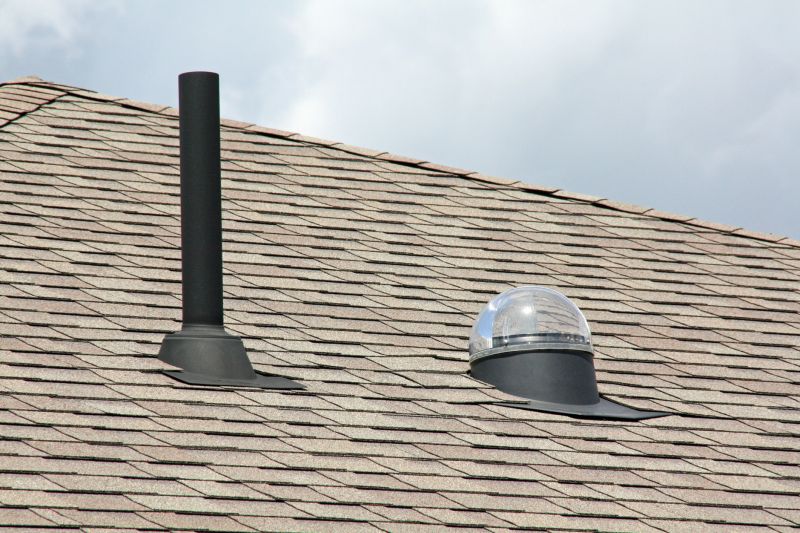 Ridge Cap Replacement in Lake County, OH