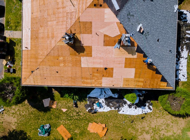 Roof Construction in Beachwood, OH