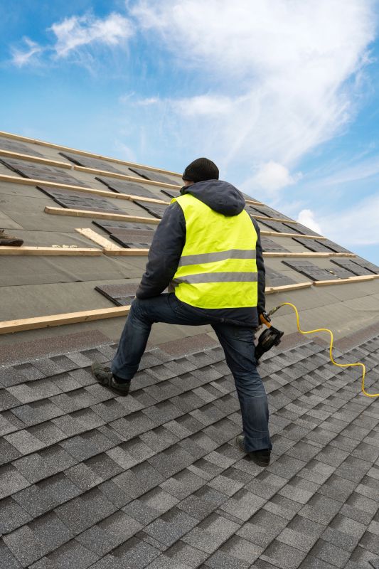 Roof Construction in Beachwood, OH