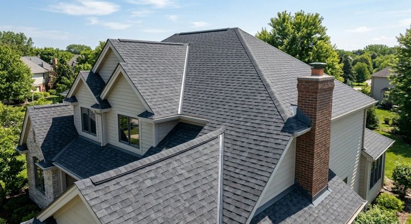 Roof Construction in Chardon, OH