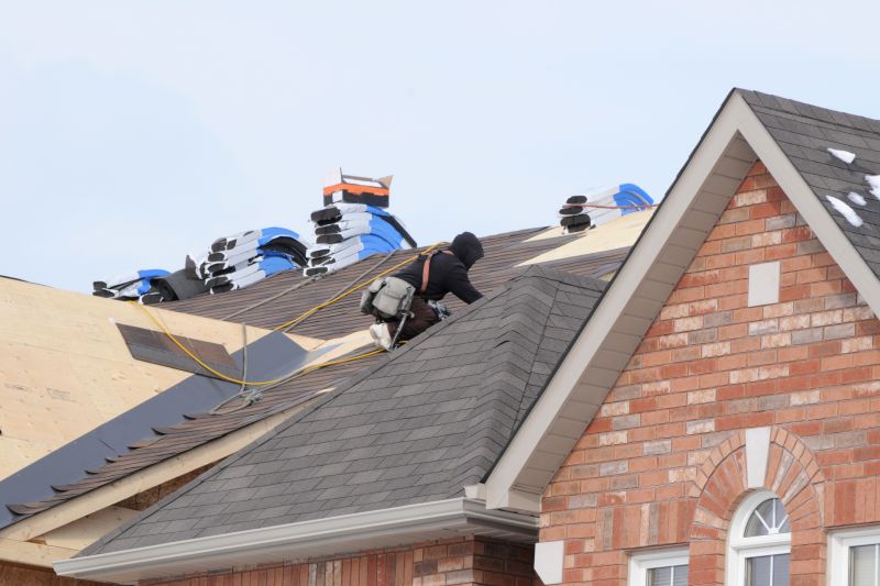 Roof Construction in Chardon, OH