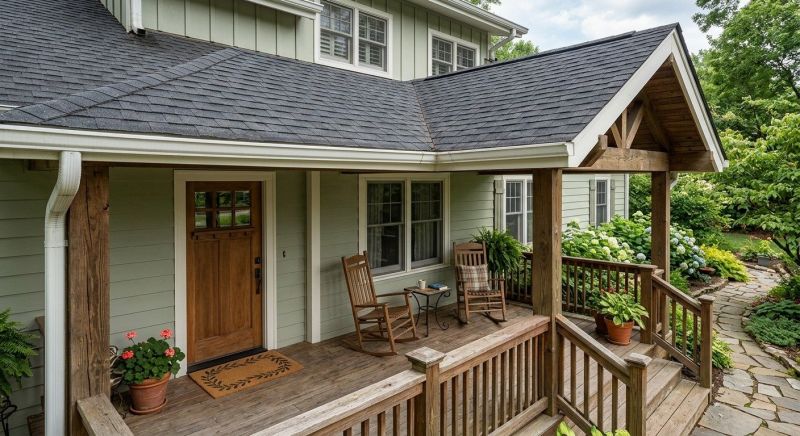 Roof Construction in Lake County, OH
