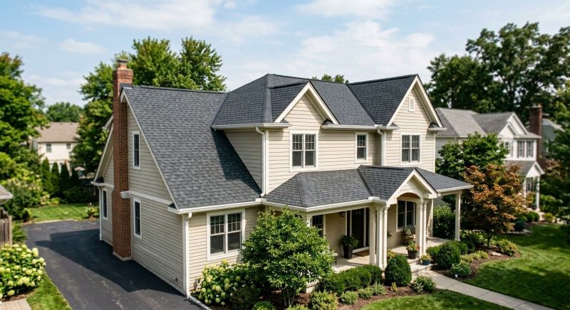 Roof Construction in Newbury, OH