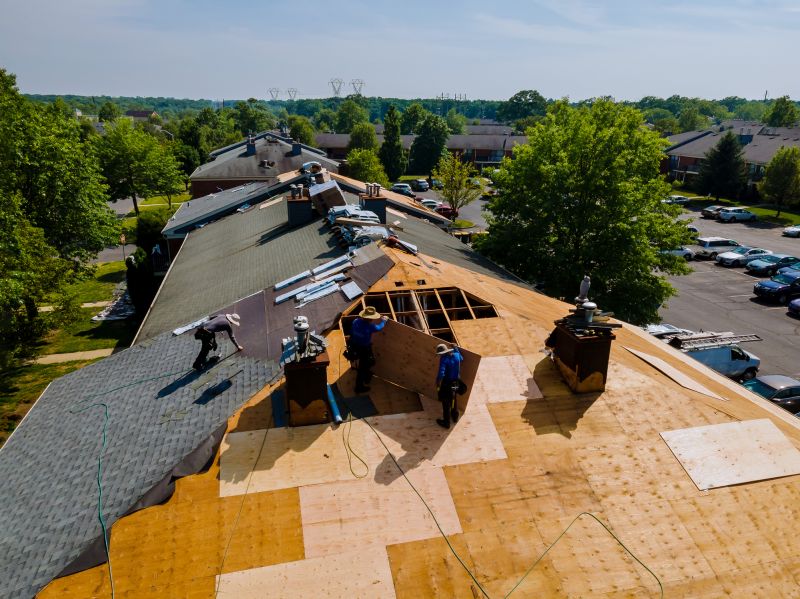 Roof Construction in Solon, OH