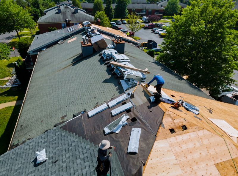 Roof Construction in Solon, OH