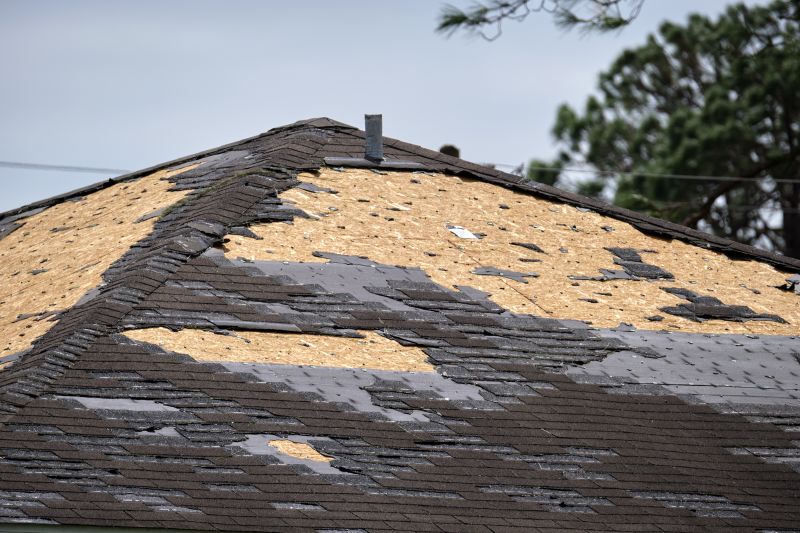 Roof Damage Repair in Chardon, OH