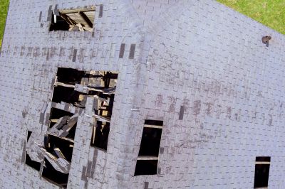 Roof Damage Repair in Lake County, OH