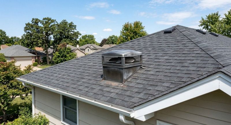 Roof Exhaust Installation in Chardon, OH