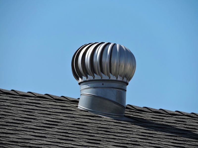 Roof Exhaust Installation in Cleveland, OH