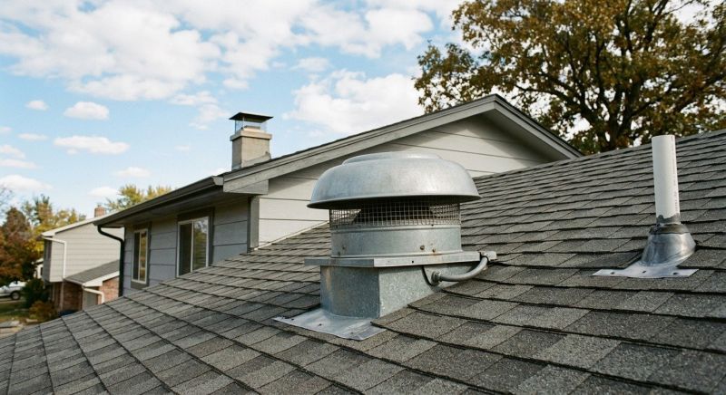Roof Exhaust Installation in Newbury, OH