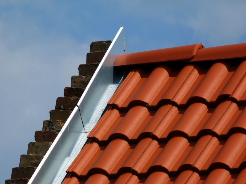 Roof Flashing Installation in Chardon, OH