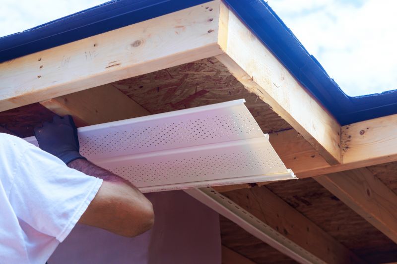 Roof Flashing Installation in Geauga County, OH