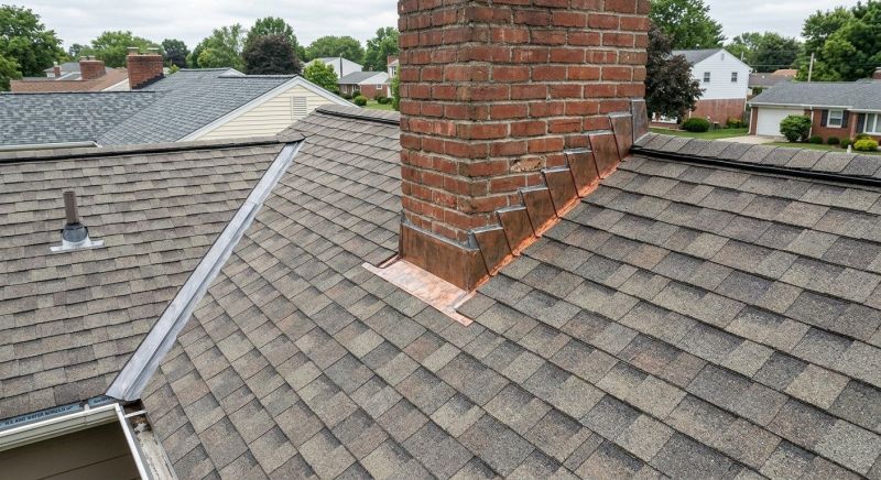 Roof Flashing Service in Chardon, OH