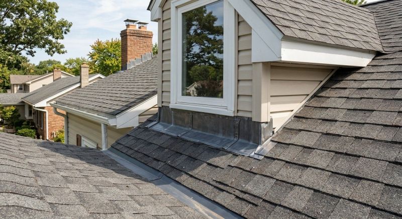 Roof Flashing Service in Eastlake, OH