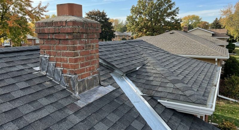Roof Flashing Service in Euclid, OH