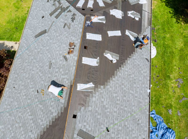 Roof Installation in Geauga County, OH