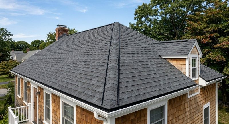 Roof Installation in Lake County, OH