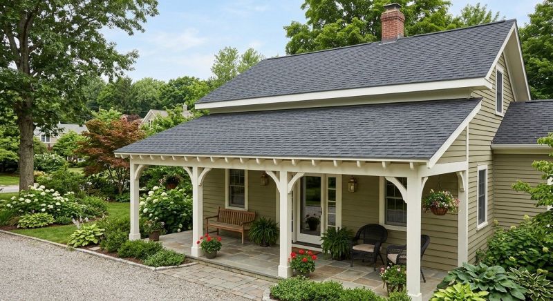 Roof Installation in Lake County, OH