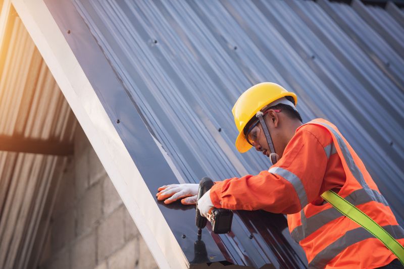 Roof Panel Repair in Lake County, OH