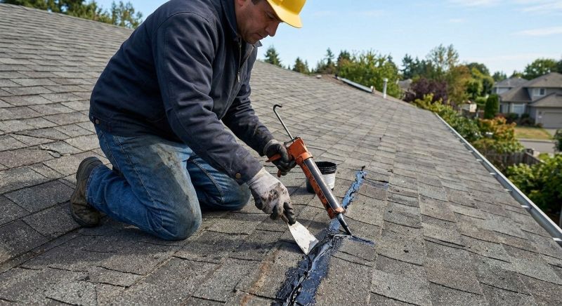 Roof Patching Service in Lake County, OH