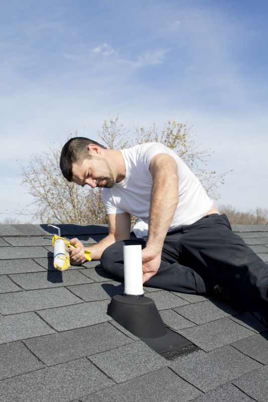 Roof Patching Service in Lake County, OH