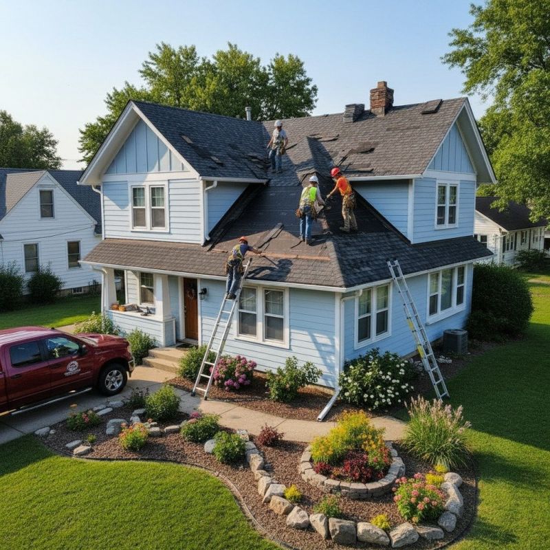 Roof Replacement in Bedford, OH