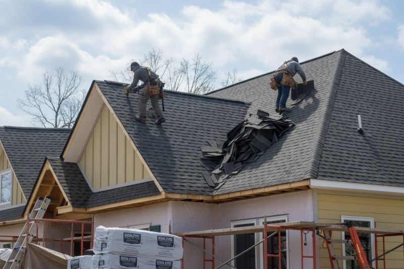 Roof Replacement in Geauga County, OH