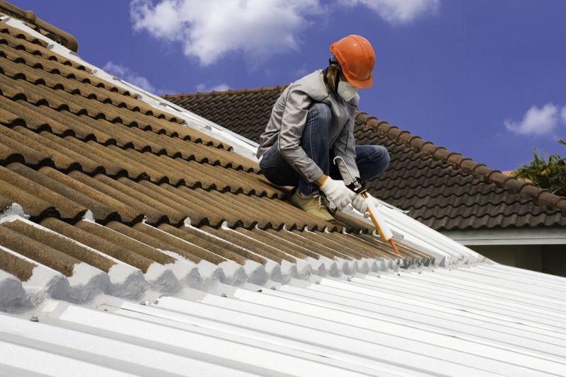 Roof Sealing in Chagrin Falls, OH