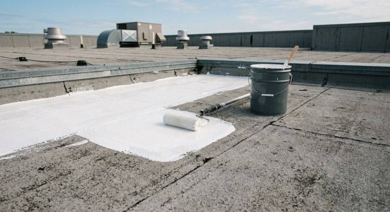 Roof Sealing in Chagrin Falls, OH