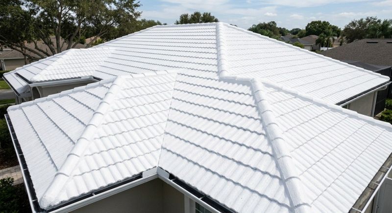 Roof Sealing in Eastlake, OH