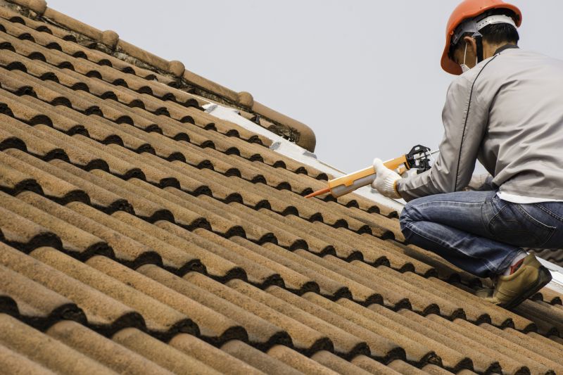 Roof Sealing in Montville, OH