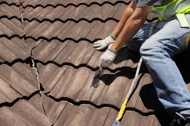 Roof Sealing in Wickliffe, OH
