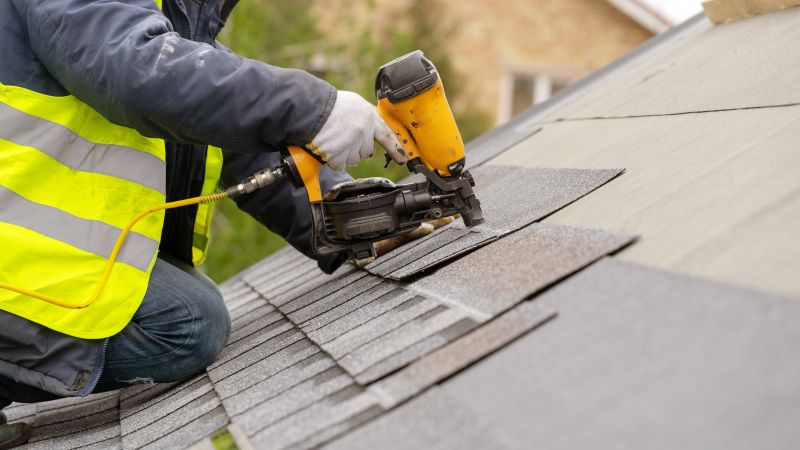 Roof Shingles Installation in Lake County, OH