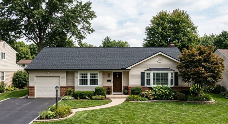 Roof Shingles Replacement in Montville, OH