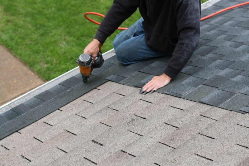 Roof Shingles Replacement in Perry, OH