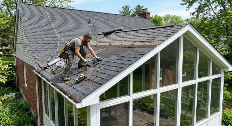 Roof Shingles Replacement in Solon, OH