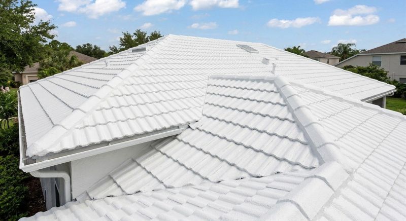 Roof Tile Sealing in Lake County, OH