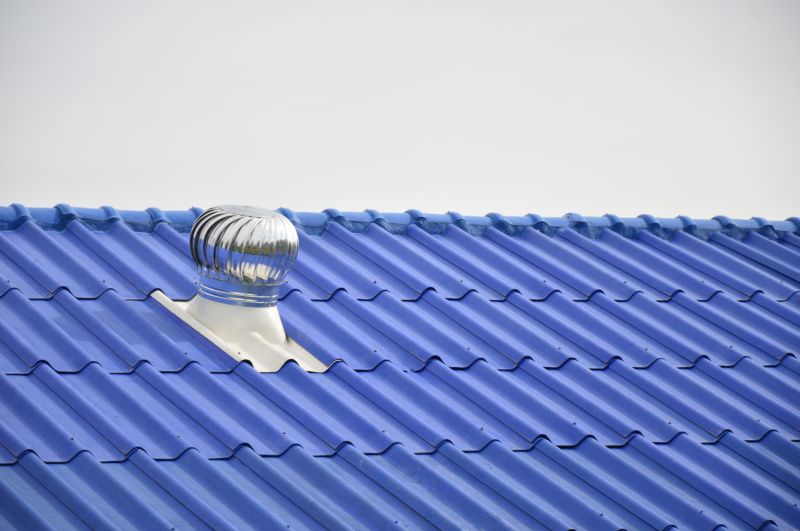 Roof Vent Flashing Repair in Lake County, OH