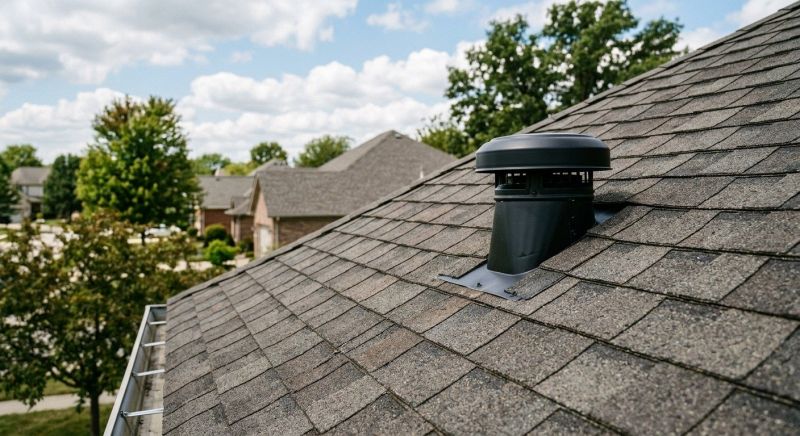 Roof Vent Installation Service in Beachwood, OH