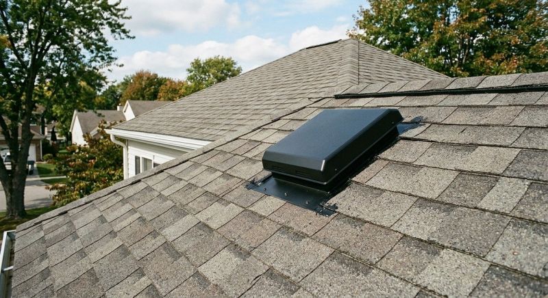 Roof Vent Installation Service in Bedford, OH