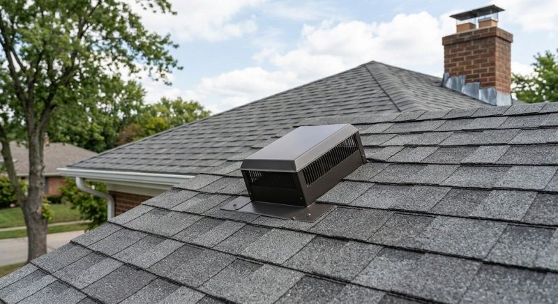 Roof Vent Installation Service in Geauga County, OH