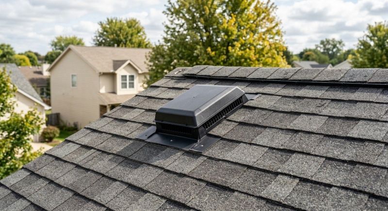 Roof Vent Installation Service in Lake County, OH