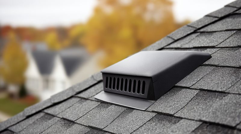 Roof Vent Installation Service in Montville, OH