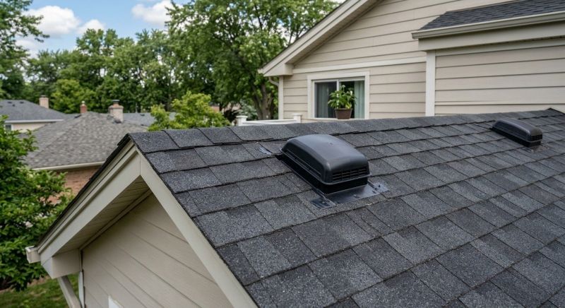 Roof Vent Installation Service in Painesville, OH