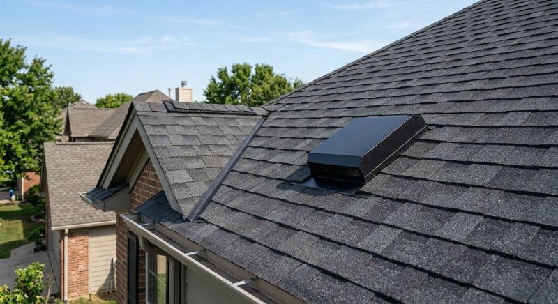 Roof Vent Replacement in Chagrin Falls, OH